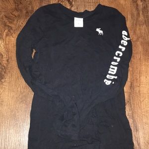 abercrombie long sleeve